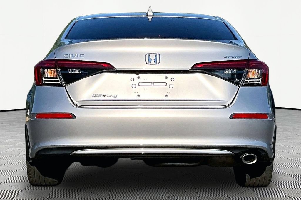 Used 2024 Honda Civic Sport image 7