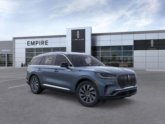 New 2026 Lincoln Aviator AWD image 7