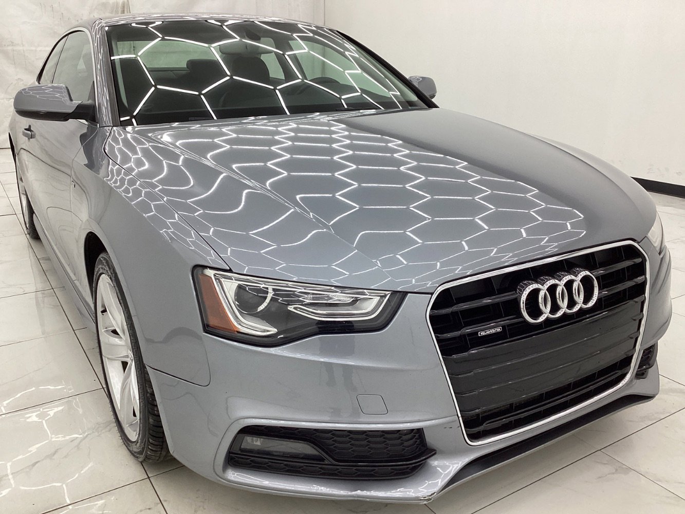 Used 2016 Audi A5 2.0T Premium Plus AWD/4WD image 3