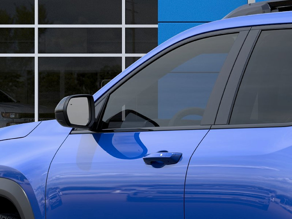New 2026 Chevrolet Equinox RS FWD image 12