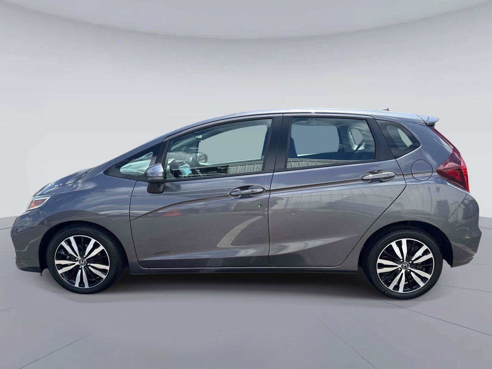 Certified 2018 Honda Fit EX image 7