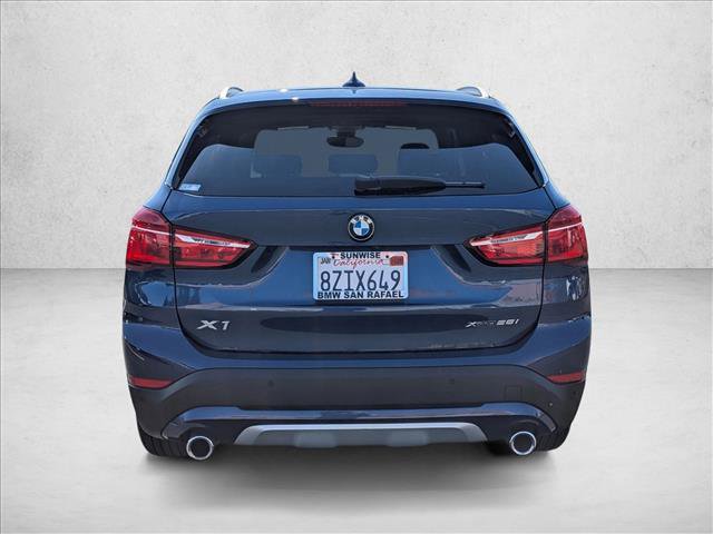 Used 2021 BMW X1 xDrive28i w/ Convenience Package AWD/4WD image 7