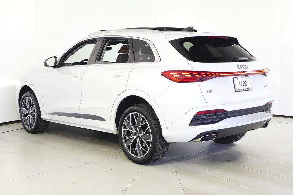 Used 2025 Audi Q5 Premium Plus w/ Premium Plus AWD/4WD image 9
