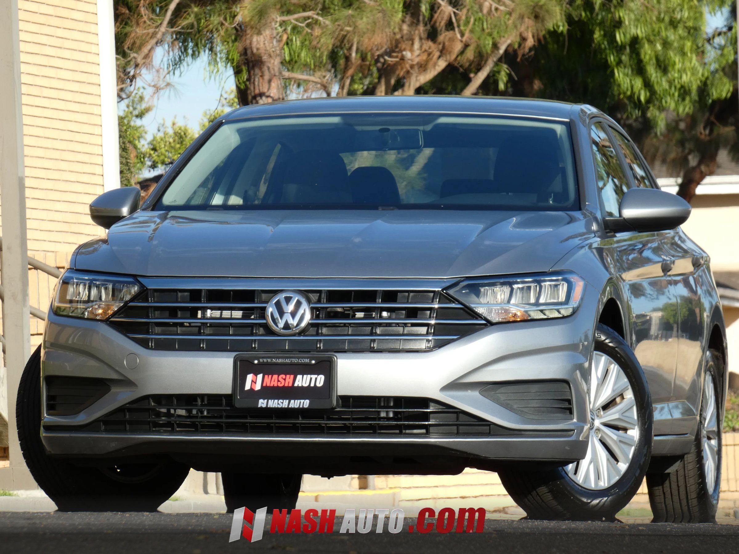 Used 2019 Volkswagen Jetta S w/ Driver Assistance Package FWD image 2