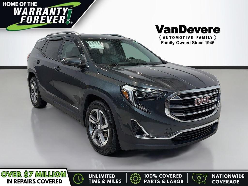 Used 2020 GMC Terrain SLT w/ Preferred Package