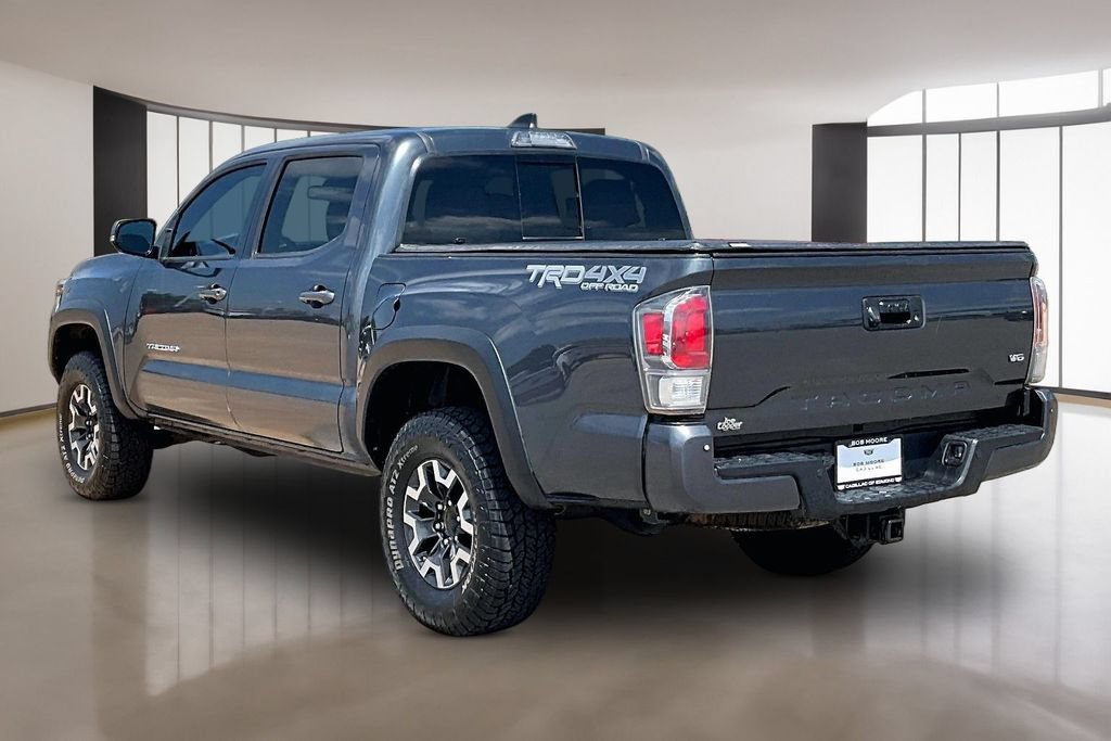 Used 2020 Toyota Tacoma TRD Off-Road w/ Technology Package AWD/4WD image 11