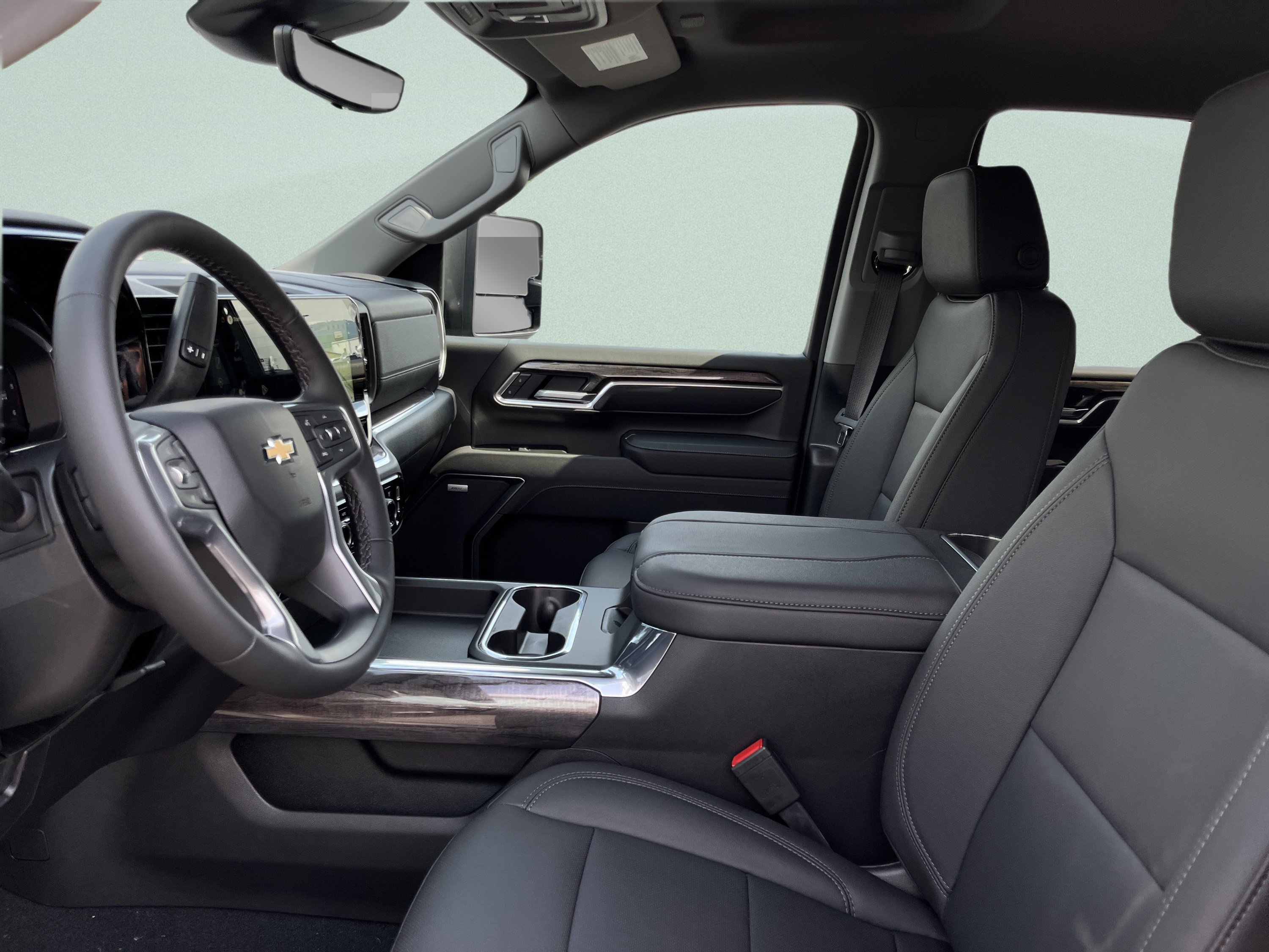 New 2026 Chevrolet Silverado 2500 LTZ w/ LTZ Premium Package AWD/4WD image 23