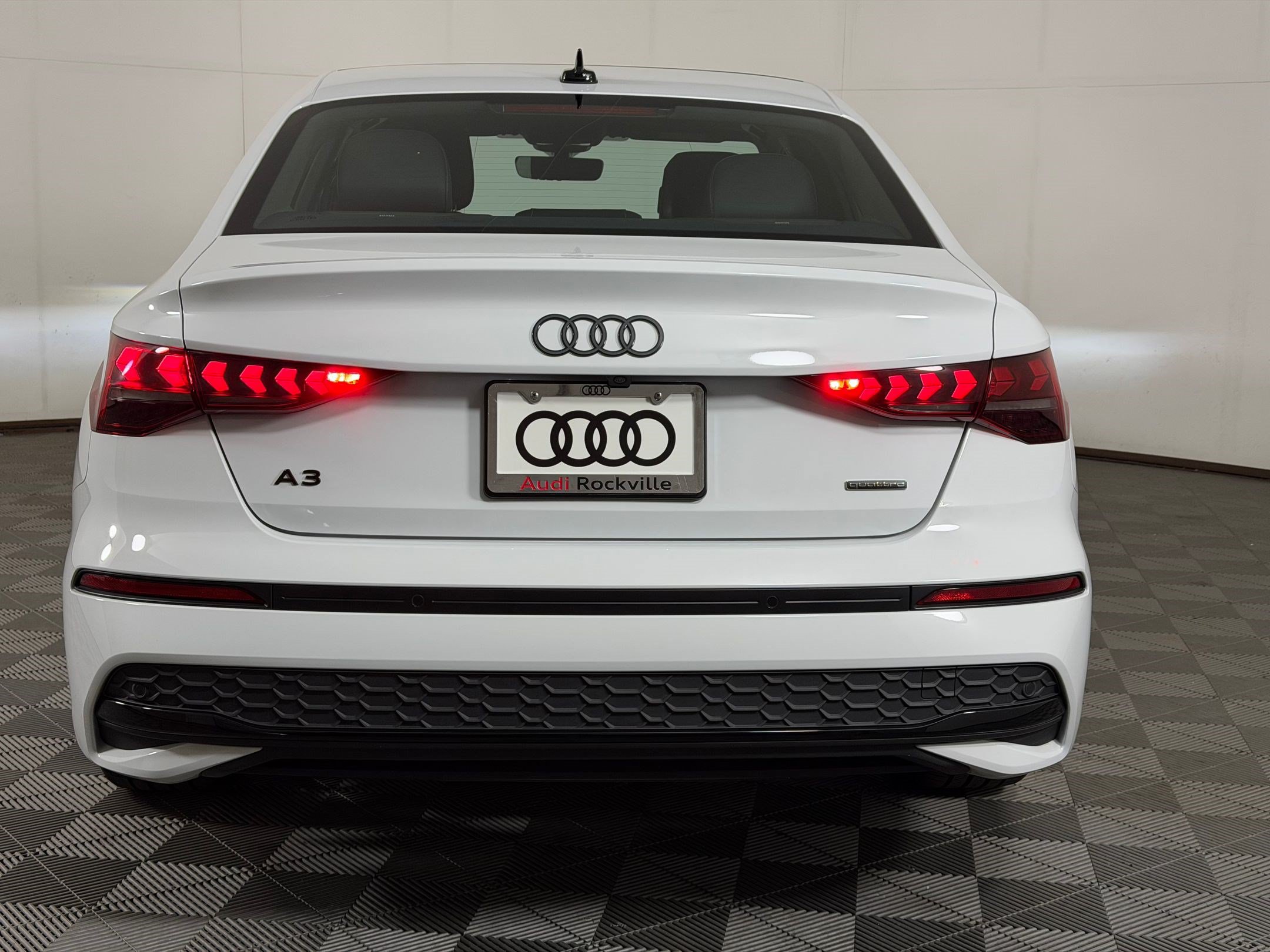 Certified 2025 Audi A3 2.0T Premium Plus w/ Premium Plus Package AWD/4WD image 10