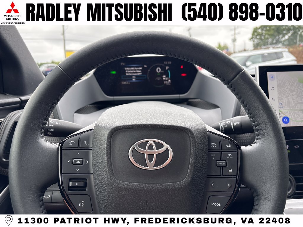 Used 2024 Toyota bZ4X FWD w/ Weather Package image 6