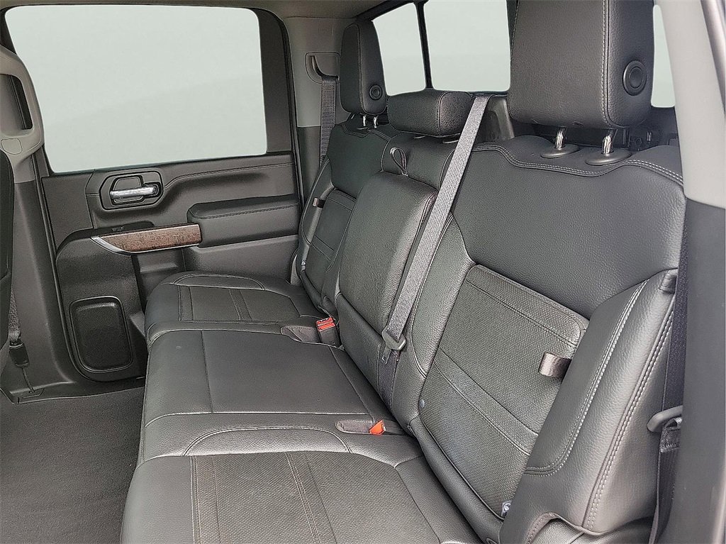 Used 2022 GMC Sierra 3500 Denali image 13
