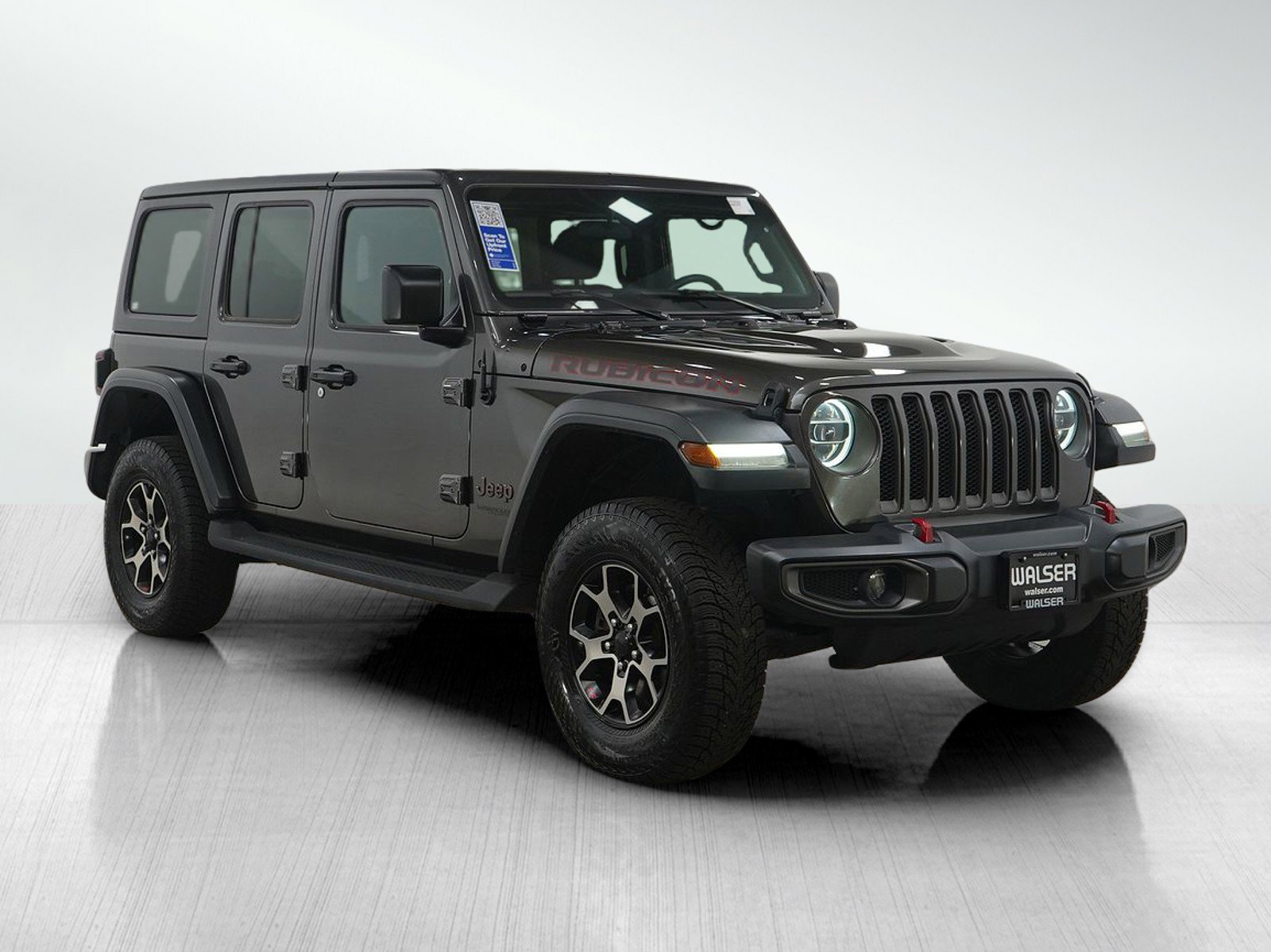 Used 2019 Jeep Wrangler Unlimited Rubicon w/ Dual Top Group image 7