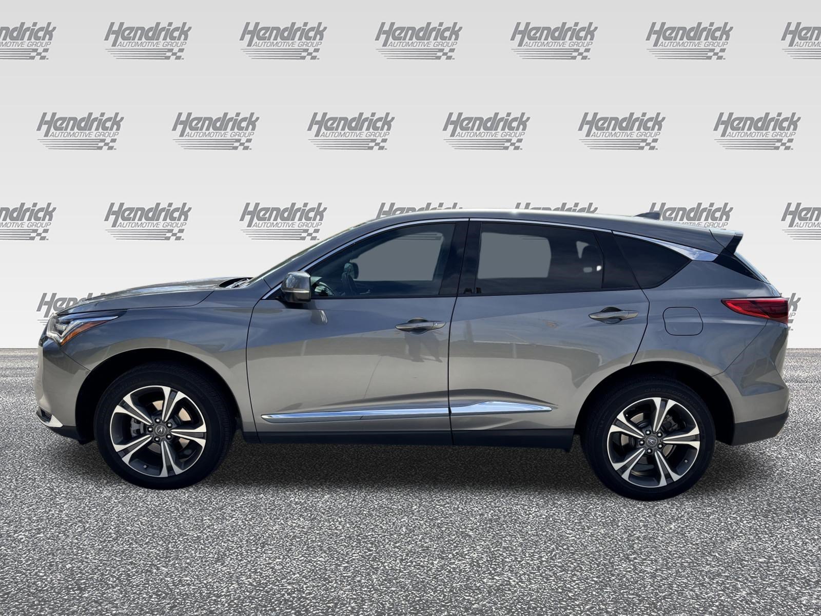 Certified 2025 Acura RDX w/ Technology Package AWD/4WD image 7