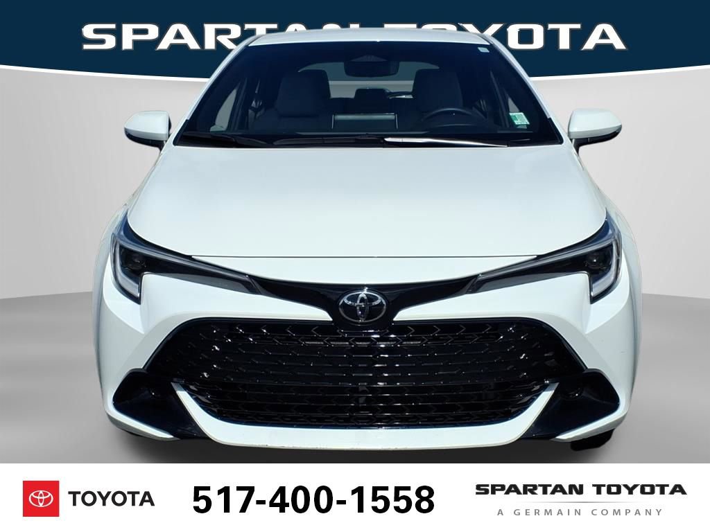 Used 2023 Toyota Corolla SE image 3