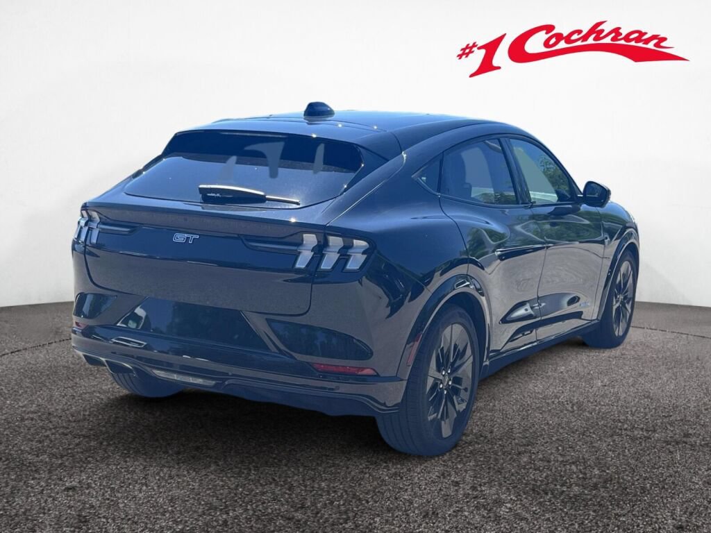 New 2025 Ford Mustang Mach-E GT w/ Interior Protection Package AWD/4WD image 7