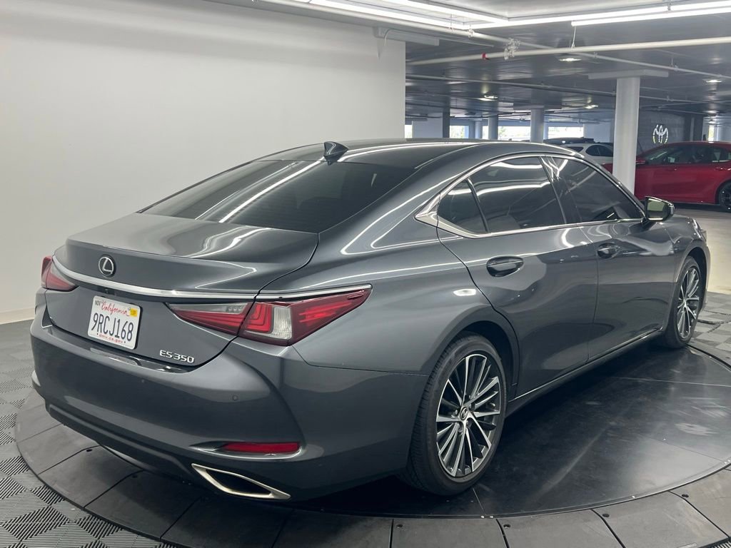 Used 2022 Lexus ES 350 w/ Premium Package image 3