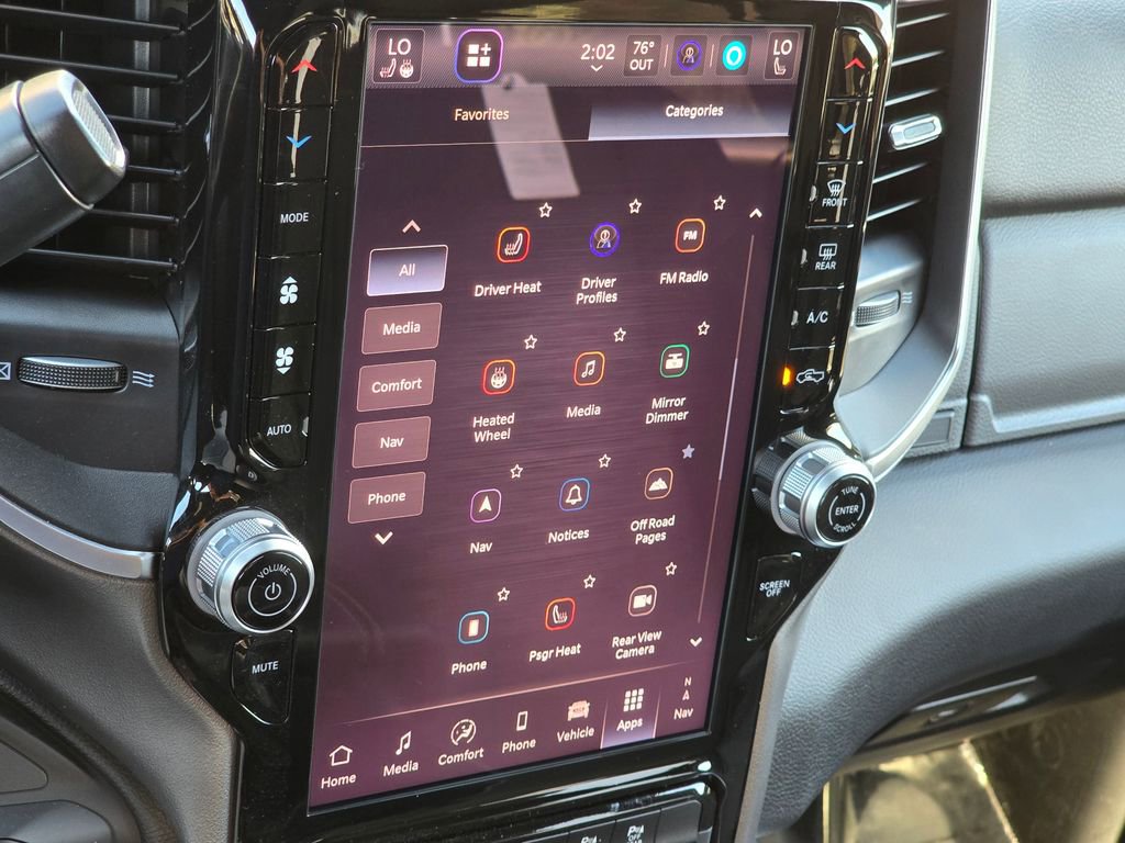 New 2026 RAM 2500 Big Horn image 32