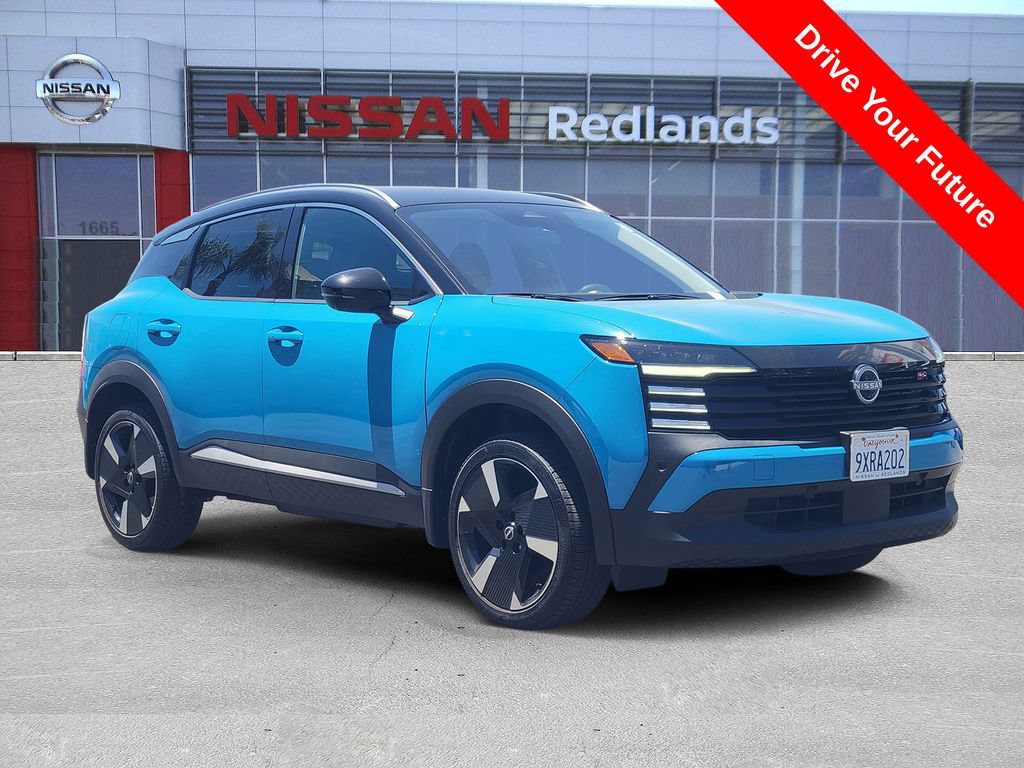 Used 2025 Nissan Kicks SR FWD image 37