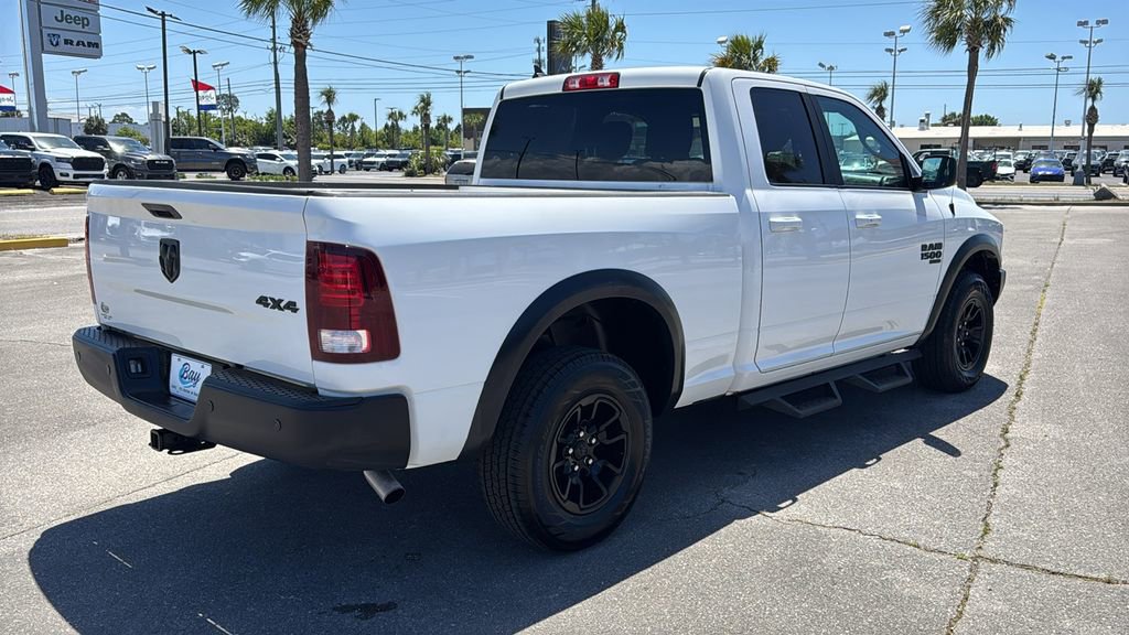 Used 2021 RAM 1500 Classic Warlock w/ Electronics Group image 6