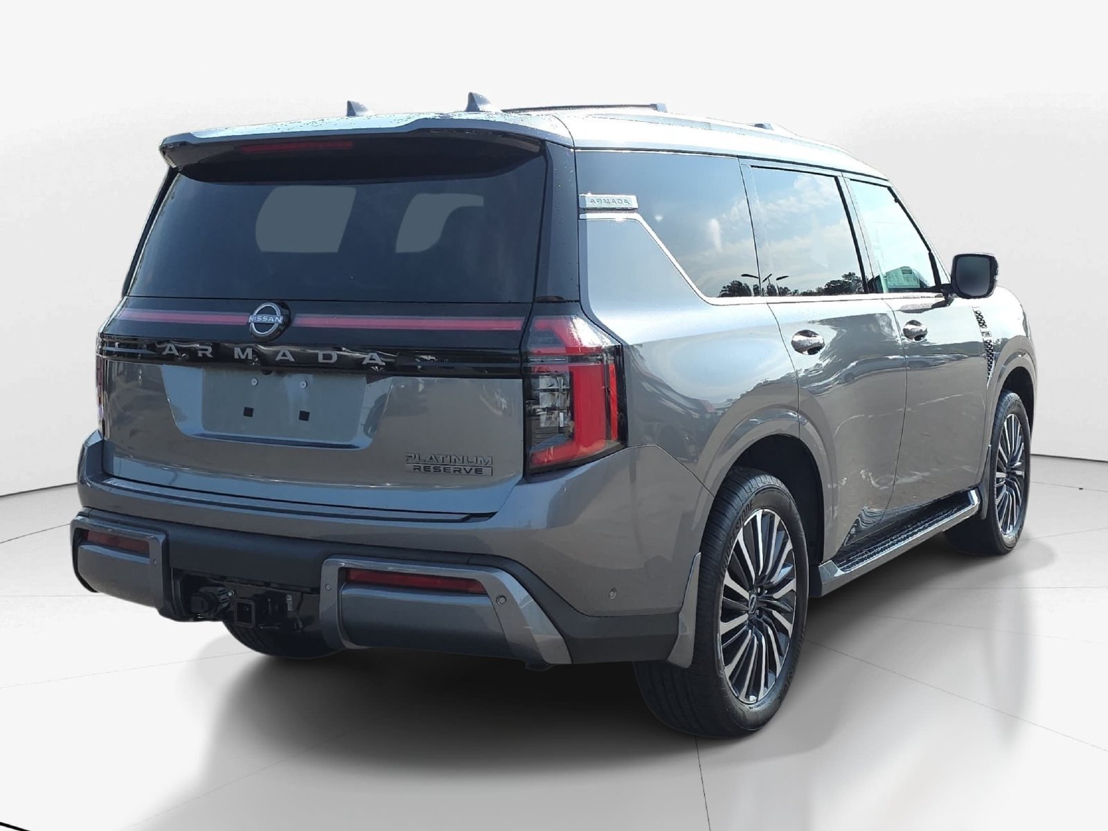 New 2026 Nissan Armada Platinum Reserve AWD/4WD image 6