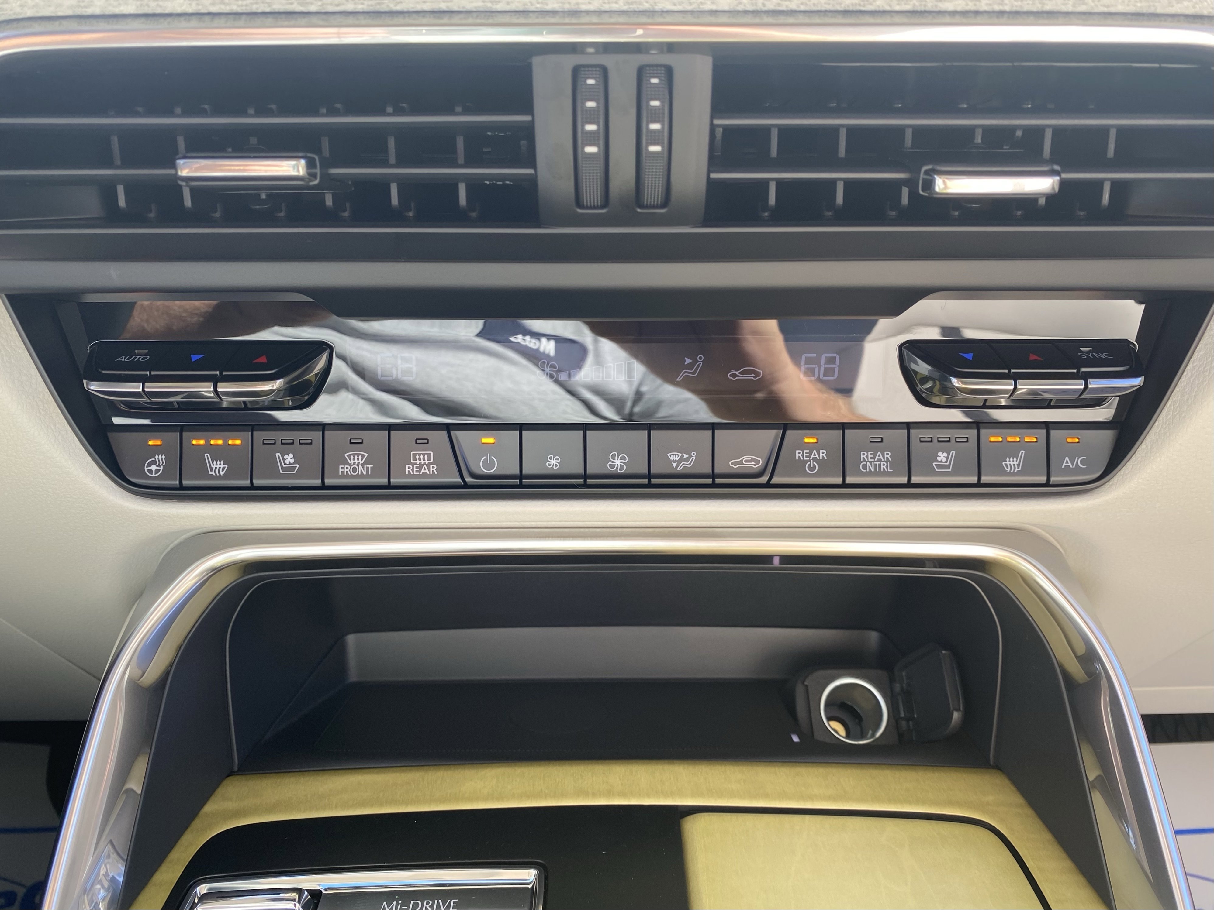 New 2026 MAZDA CX-90 3.3 Turbo S w/ Premium Plus image 15