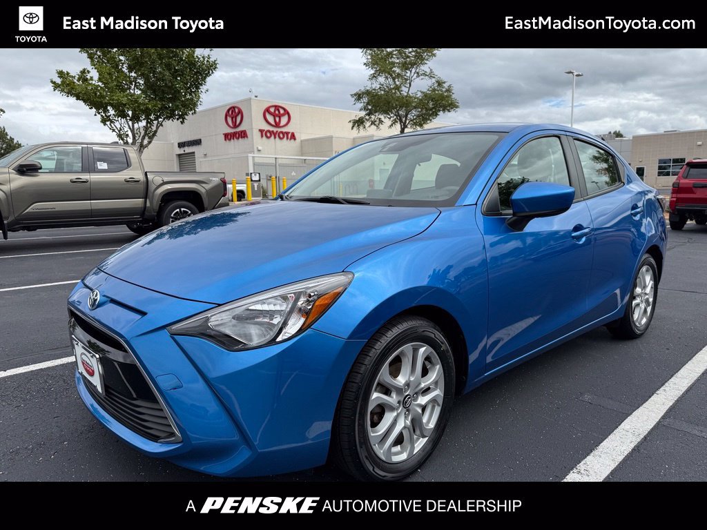 Used 2017 Toyota Yaris iA