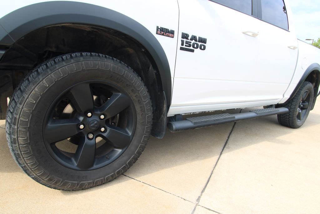 Used 2019 RAM 1500 Classic Warlock AWD/4WD image 11