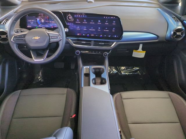 Certified 2026 Chevrolet Equinox EV LT AWD/4WD image 28