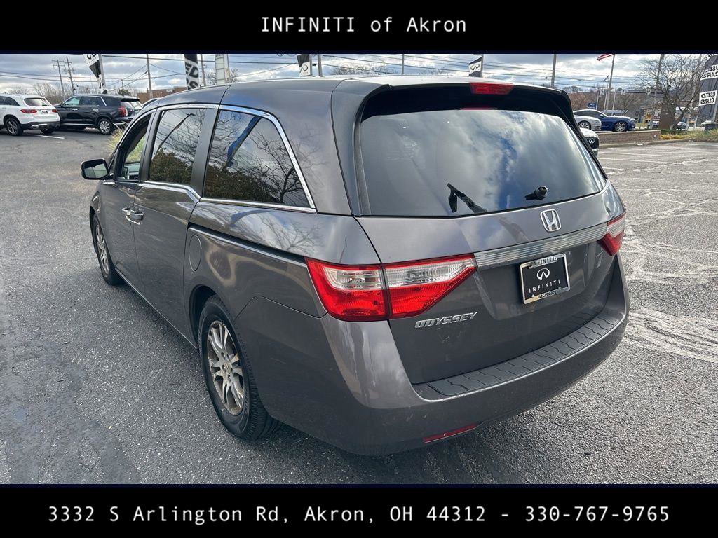 Used 2012 Honda Odyssey EX image 9