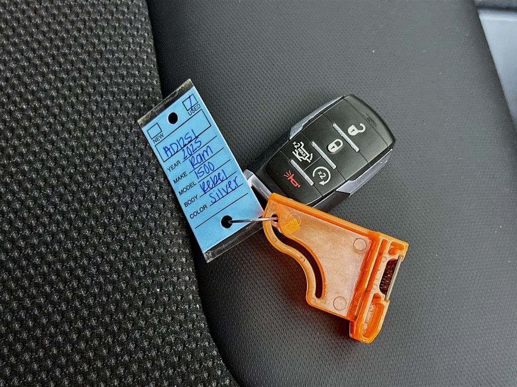 Used 2025 RAM 1500 Rebel w/ Rebel Level 1 Equipment Group image 37