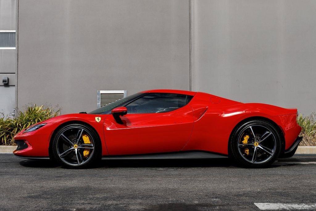 Used 2025 Ferrari 296 GTB image 2