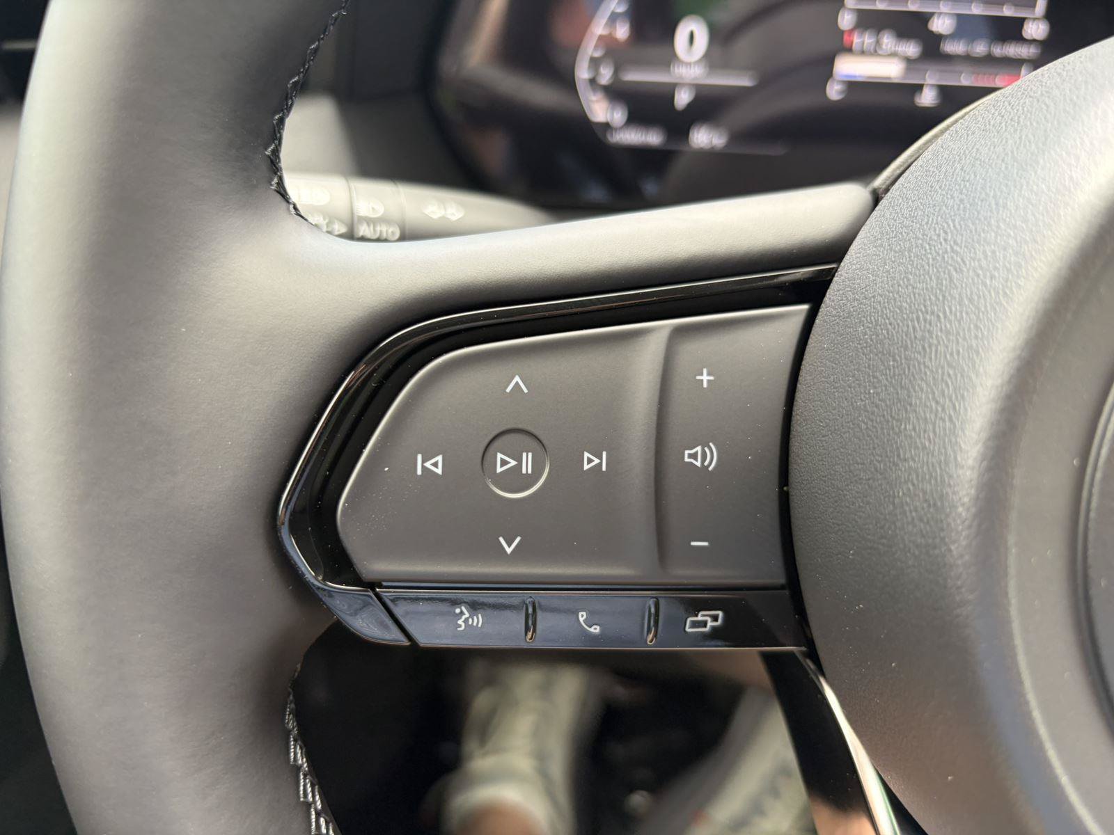 New 2026 MAZDA CX-5 Select AWD/4WD image 21
