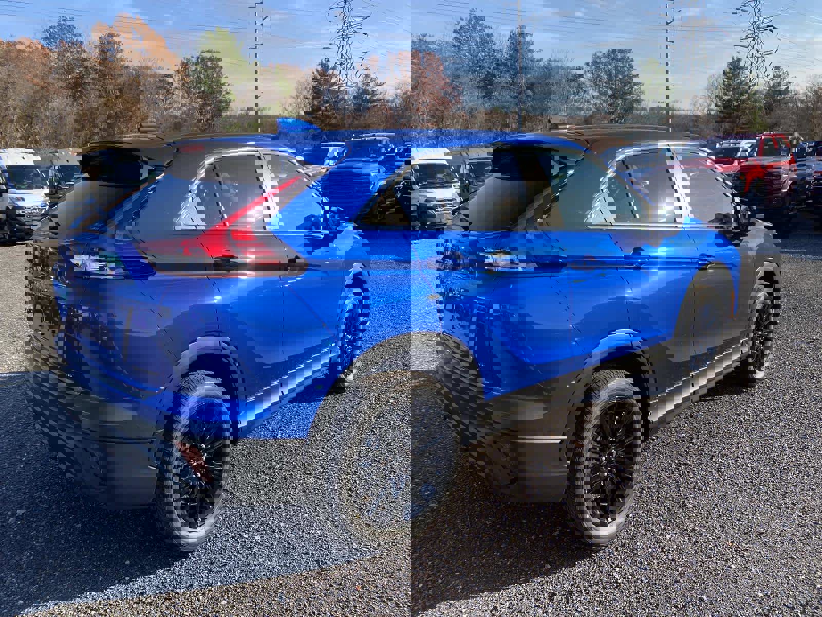 New 2026 Mitsubishi Eclipse Cross LE image 3