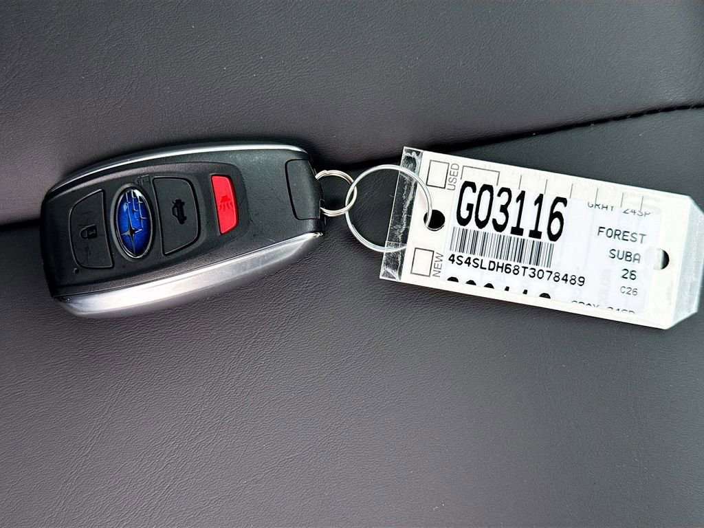 New 2026 Subaru Forester Sport image 38