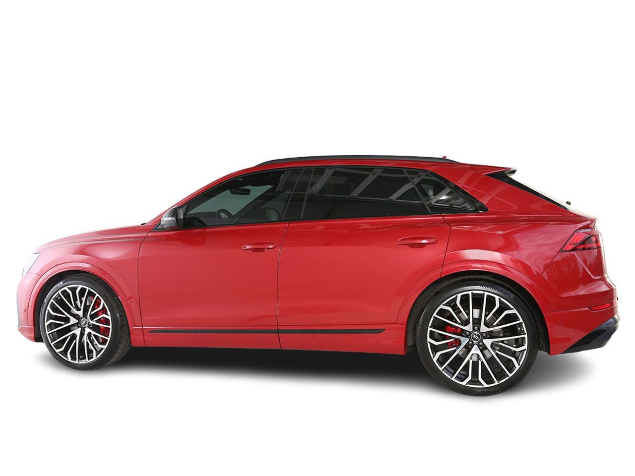 Used 2024 Audi SQ8 Prestige w/ Prestige Package image 9