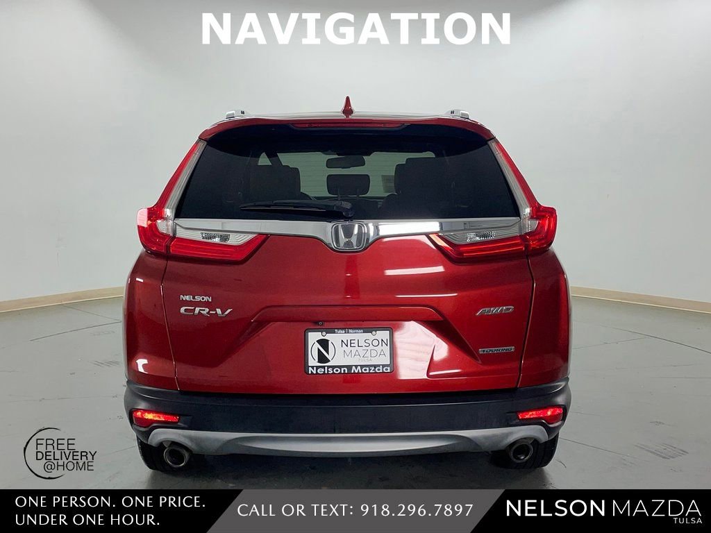 Used 2019 Honda CR-V Touring image 7