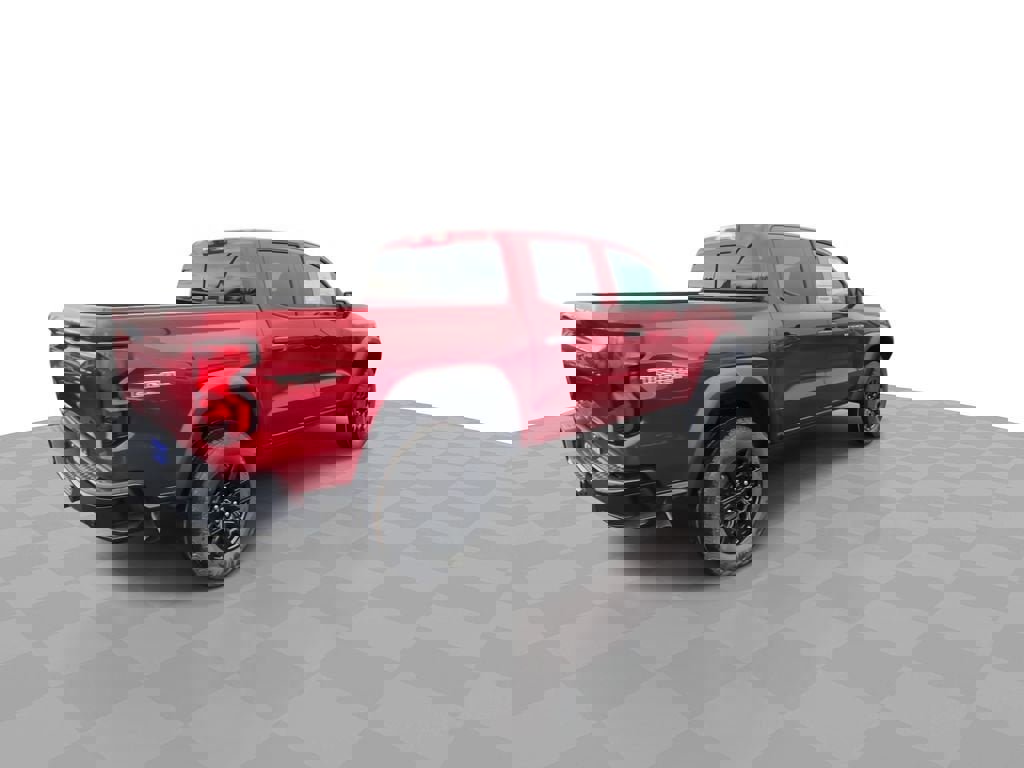 New 2026 Chevrolet Colorado Trail Boss image 20