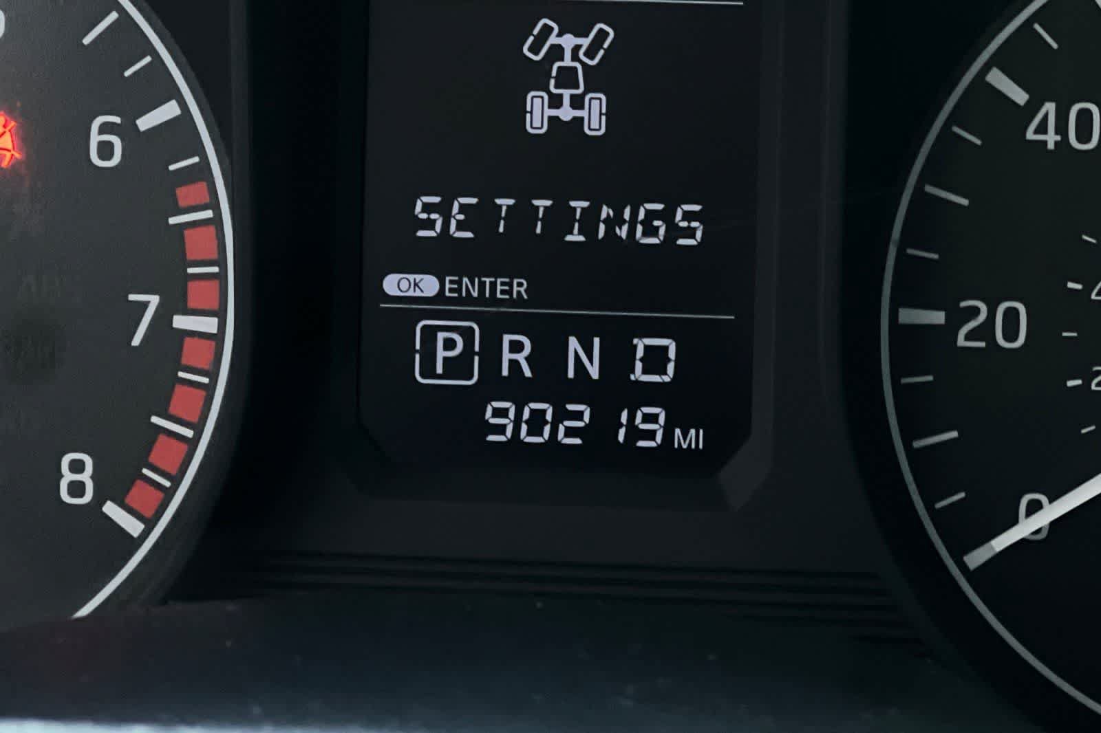 Used 2018 Nissan Titan S w/ S Utility Package AWD/4WD image 23