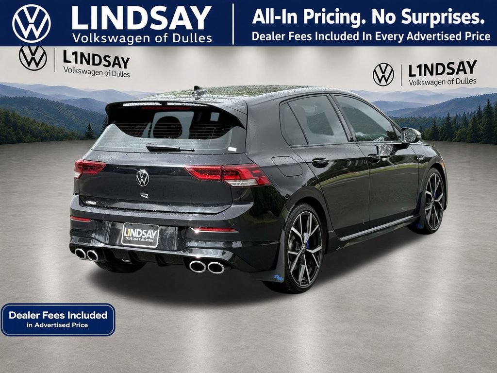 Used 2024 Volkswagen Golf R AWD/4WD image 7