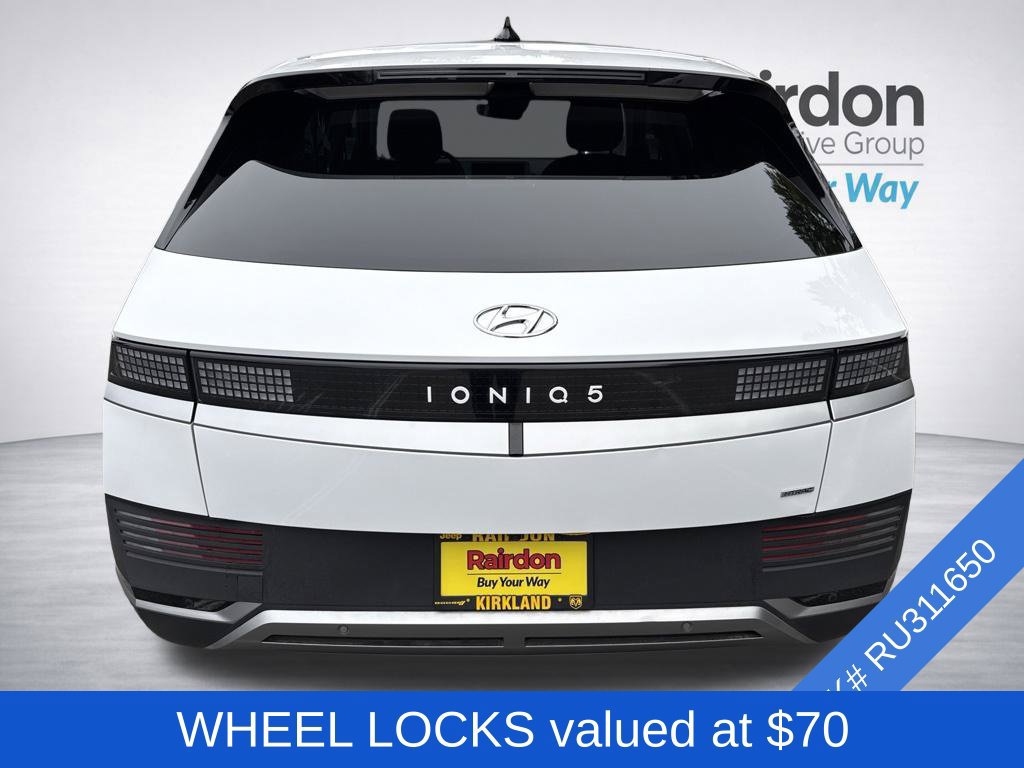 Used 2024 Hyundai Ioniq 5 SEL AWD/4WD image 4
