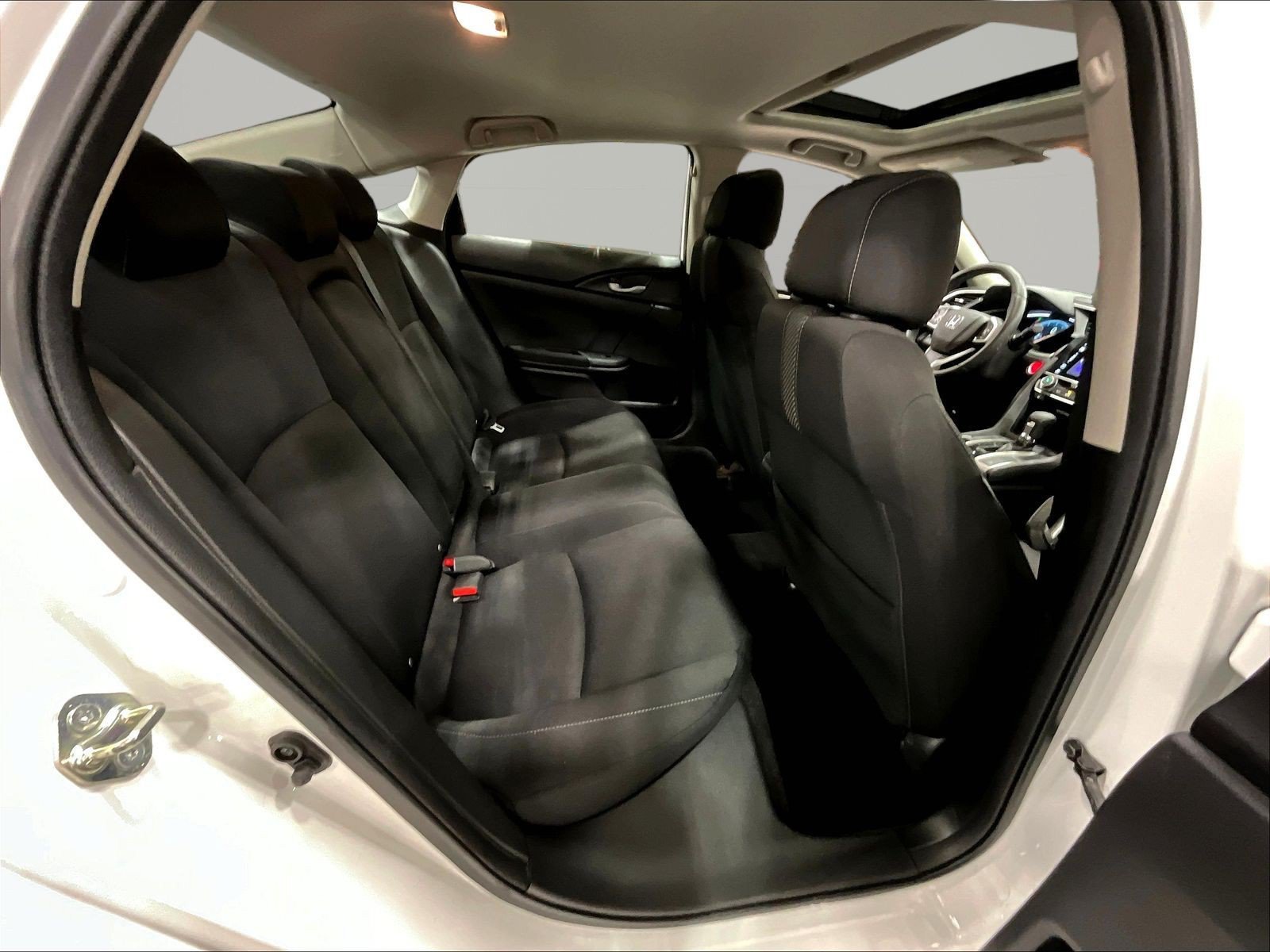 Used 2017 Honda Civic EX-T image 25