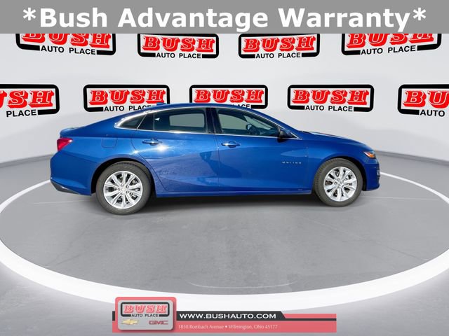 Used 2023 Chevrolet Malibu LT image 4