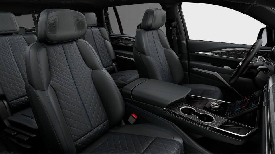 New 2026 Cadillac Escalade IQ Sport 1 w/ LPO, ONYX Package AWD/4WD image 30