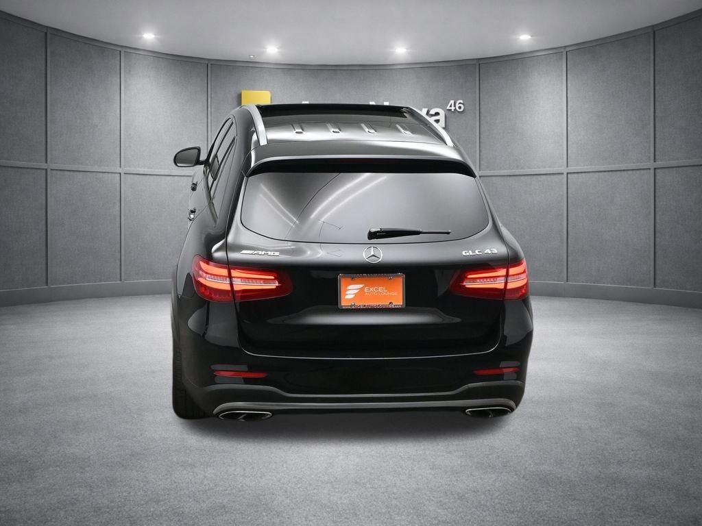 Used 2018 Mercedes-Benz GLC 43 AMG 4MATIC image 45