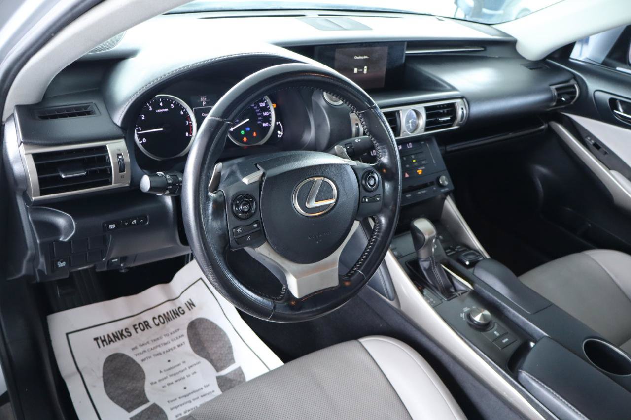 Used 2015 Lexus IS 250 AWD w/ Navigation System Package image 15