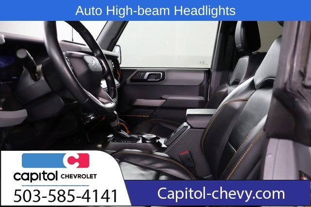 Used 2021 Ford Bronco Badlands image 12