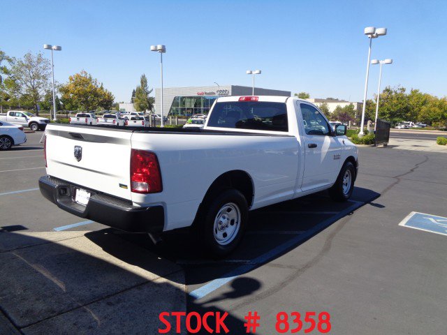 Used 2017 RAM 1500 Tradesman w/ Power & Remote Entry Group RWD image 6