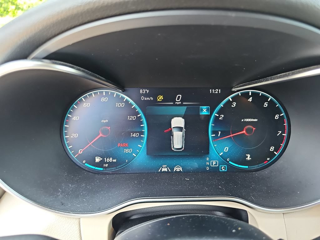Used 2022 Mercedes-Benz GLC 300 4MATIC image 14