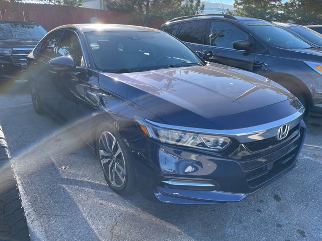 Used 2018 Honda Accord Hybrid image 4