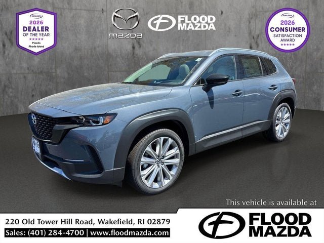 New 2026 MAZDA CX-50 AWD 2.5 S w/ Weather Package