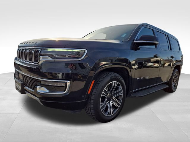 Used 2024 Jeep Wagoneer Series II w/ Flexible Seating Group AWD/4WD image 5